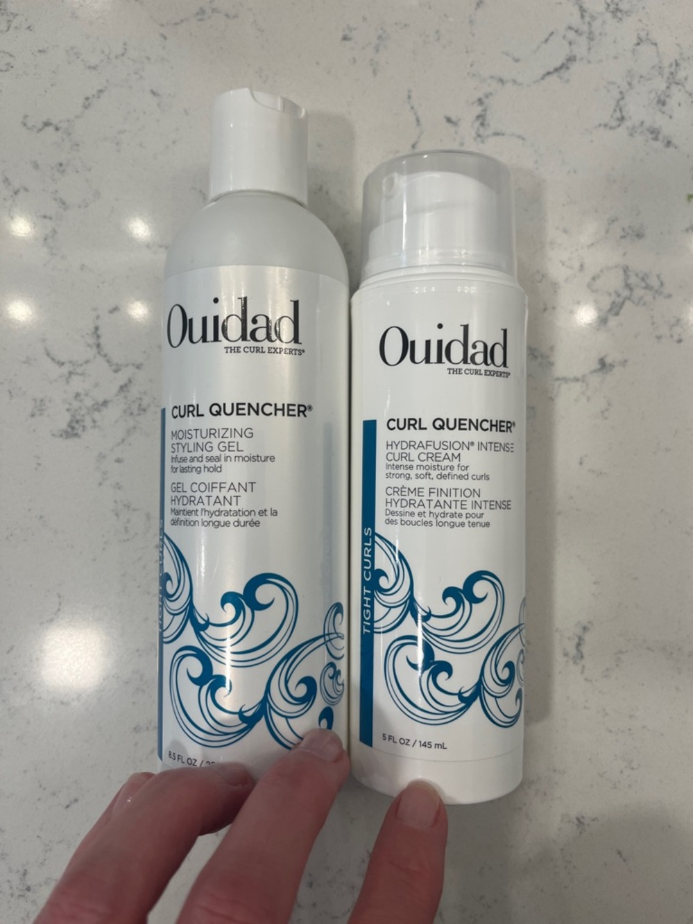 Ouidad Curl Quencher Bundle